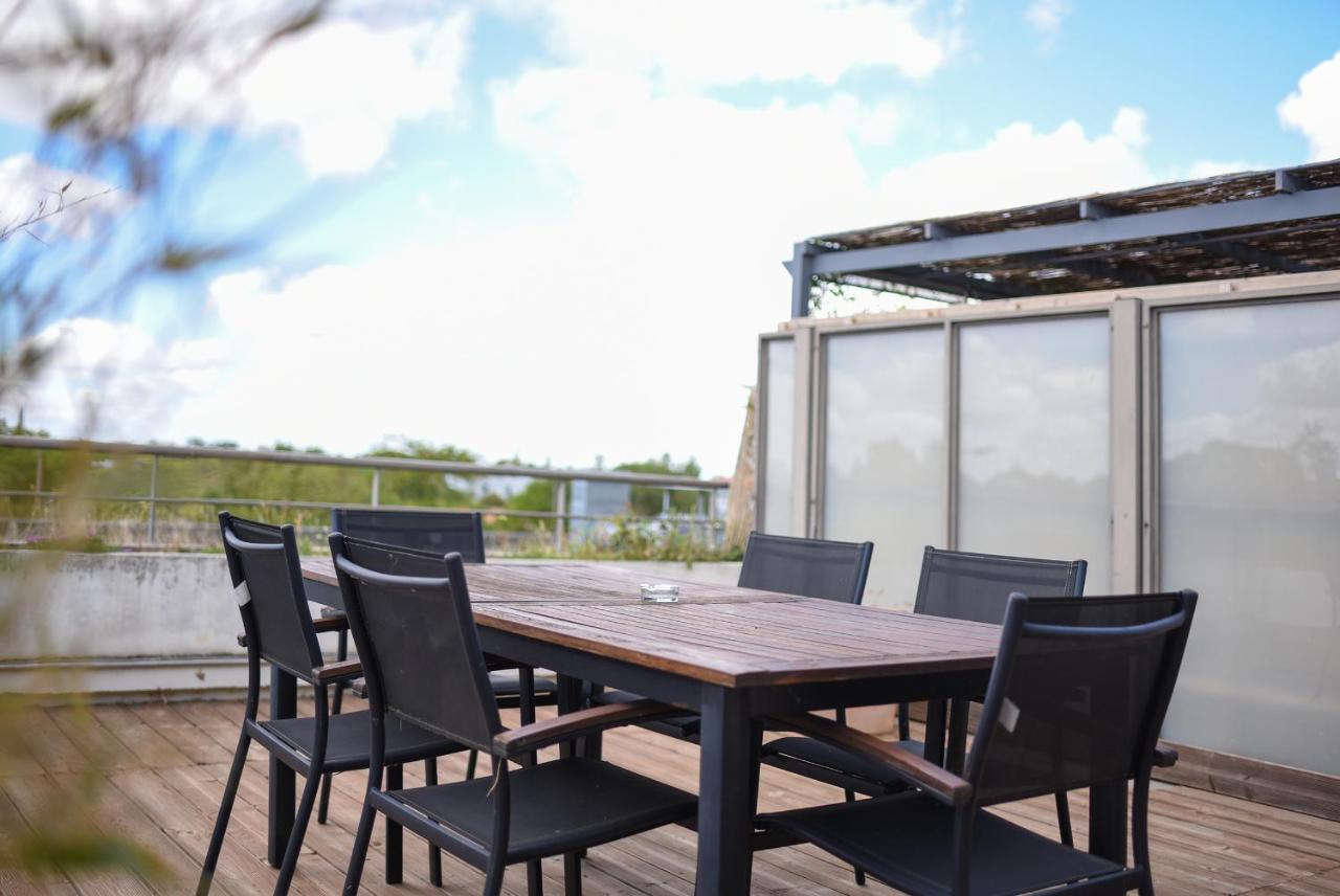 Les Terrasses - T3 Spacieux Avec Parking Gratuit Toulouse Exterior foto